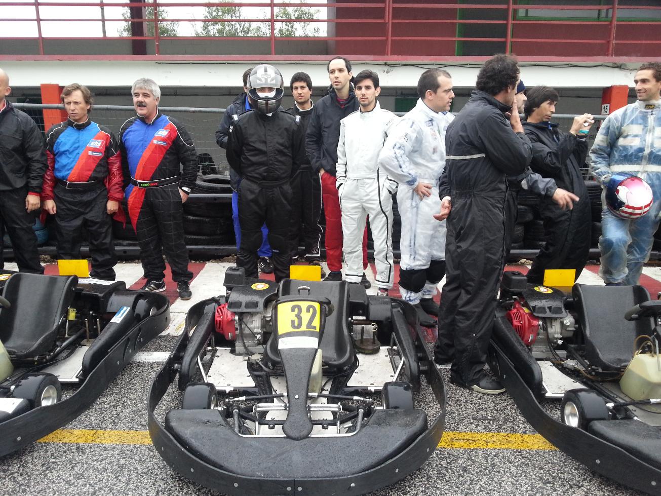 6 Horas de Resistência Euroindy 20128